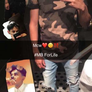 Meet your Posher, Jesus